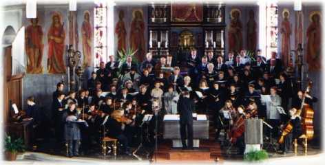 Groes Bild von der Probenarbeit (120KB)